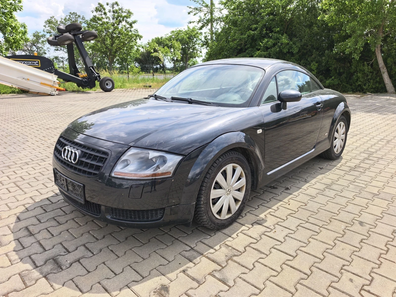 Audi Tt 1.8� 180�� SLine  | Mobile.bg � ����������� 2