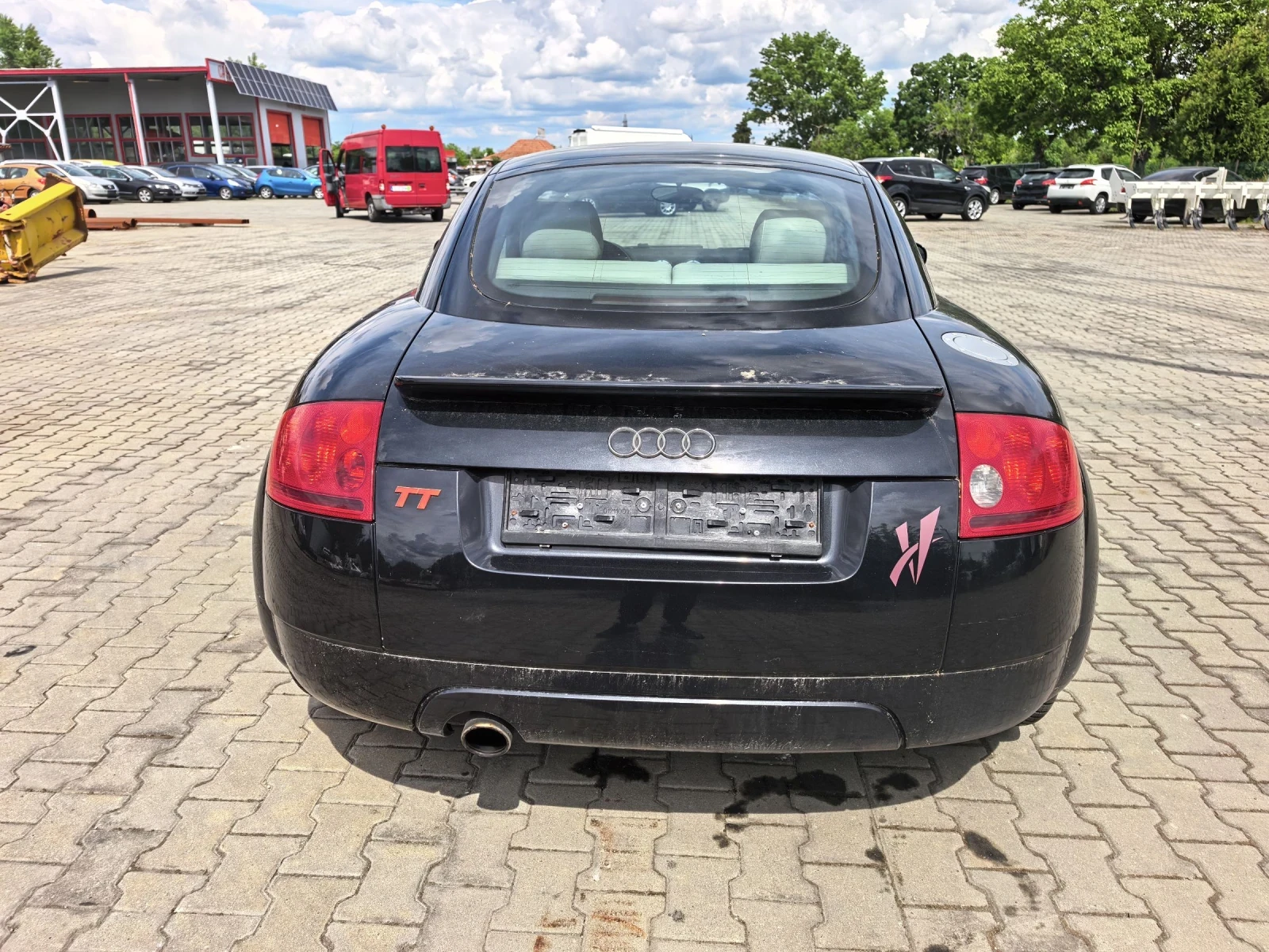 Audi Tt 1.8� 180�� SLine  | Mobile.bg � ����������� 5