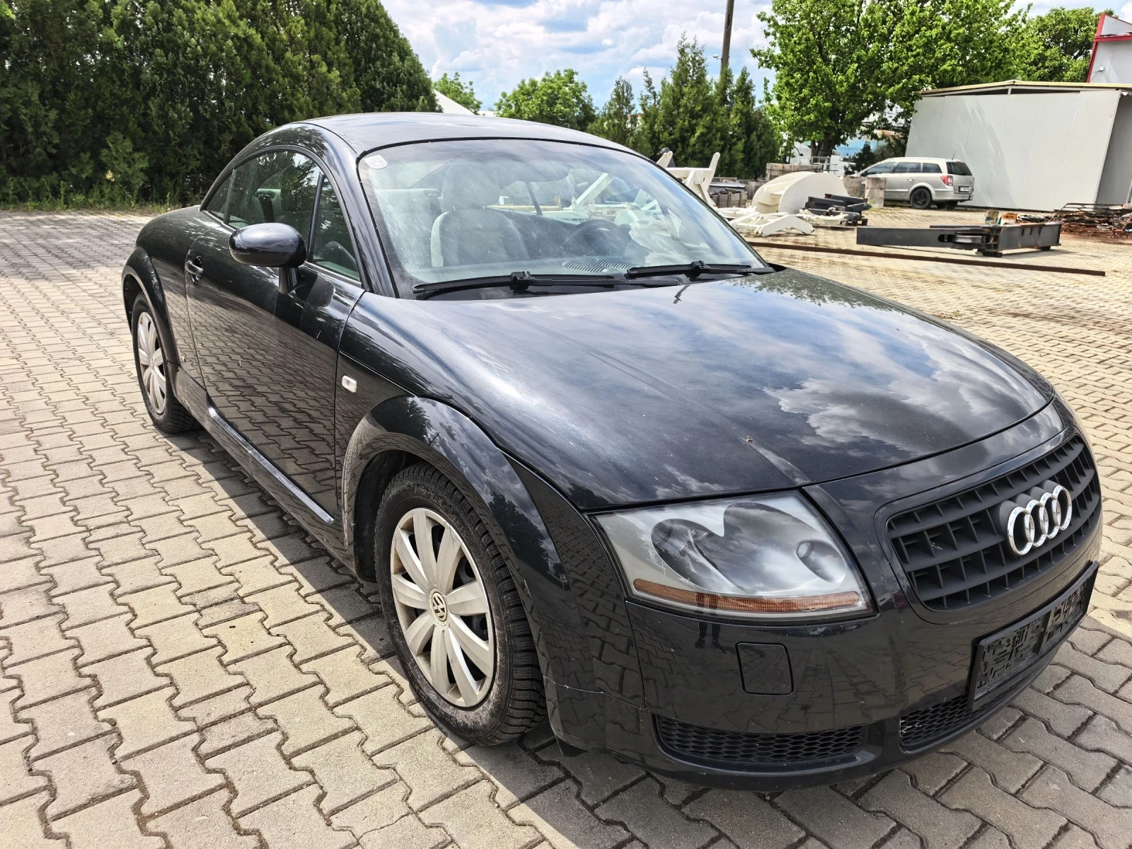 Audi Tt 1.8� 180�� SLine  | Mobile.bg � ����������� 9