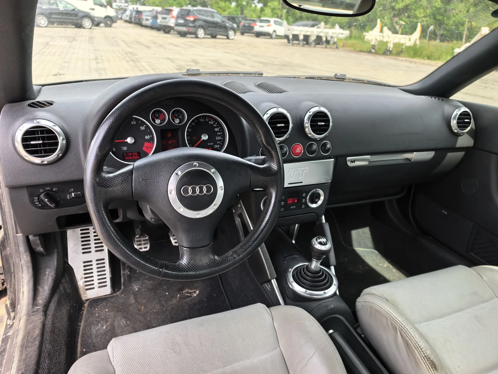 Audi Tt 1.8� 180�� SLine  | Mobile.bg � ����������� 13