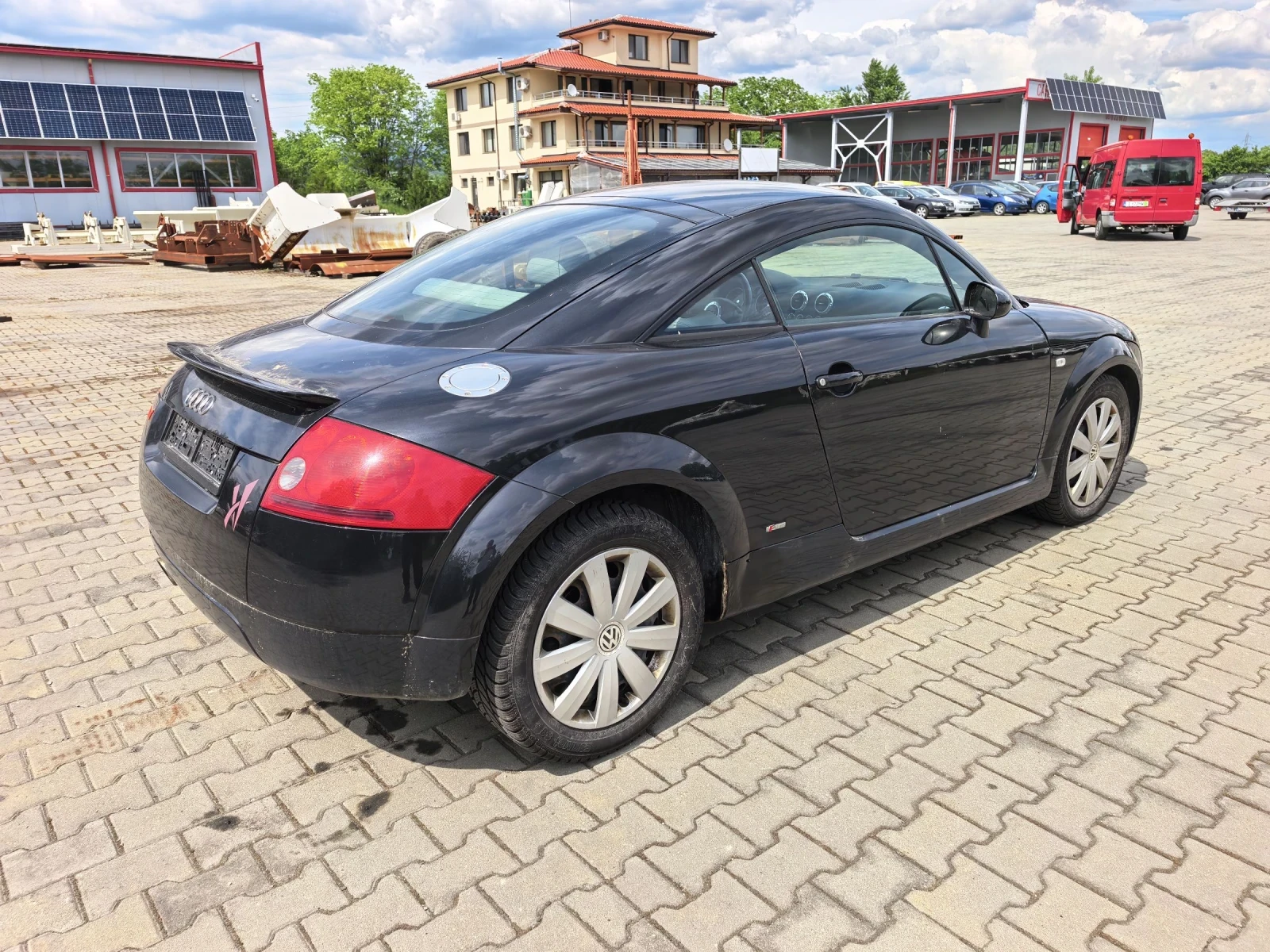 Audi Tt 1.8� 180�� SLine  | Mobile.bg � ����������� 6