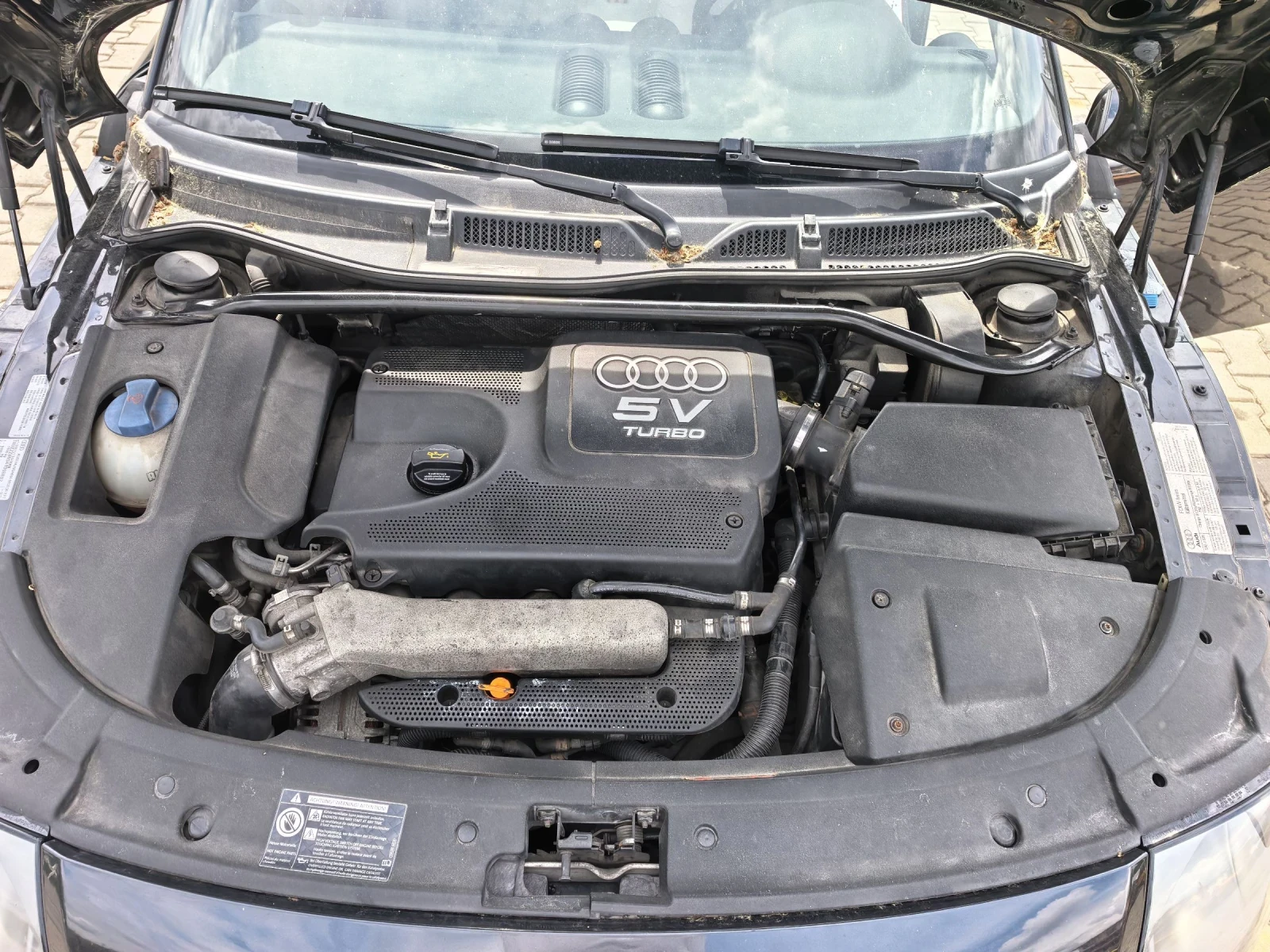 Audi Tt 1.8� 180�� SLine  | Mobile.bg � ����������� 16