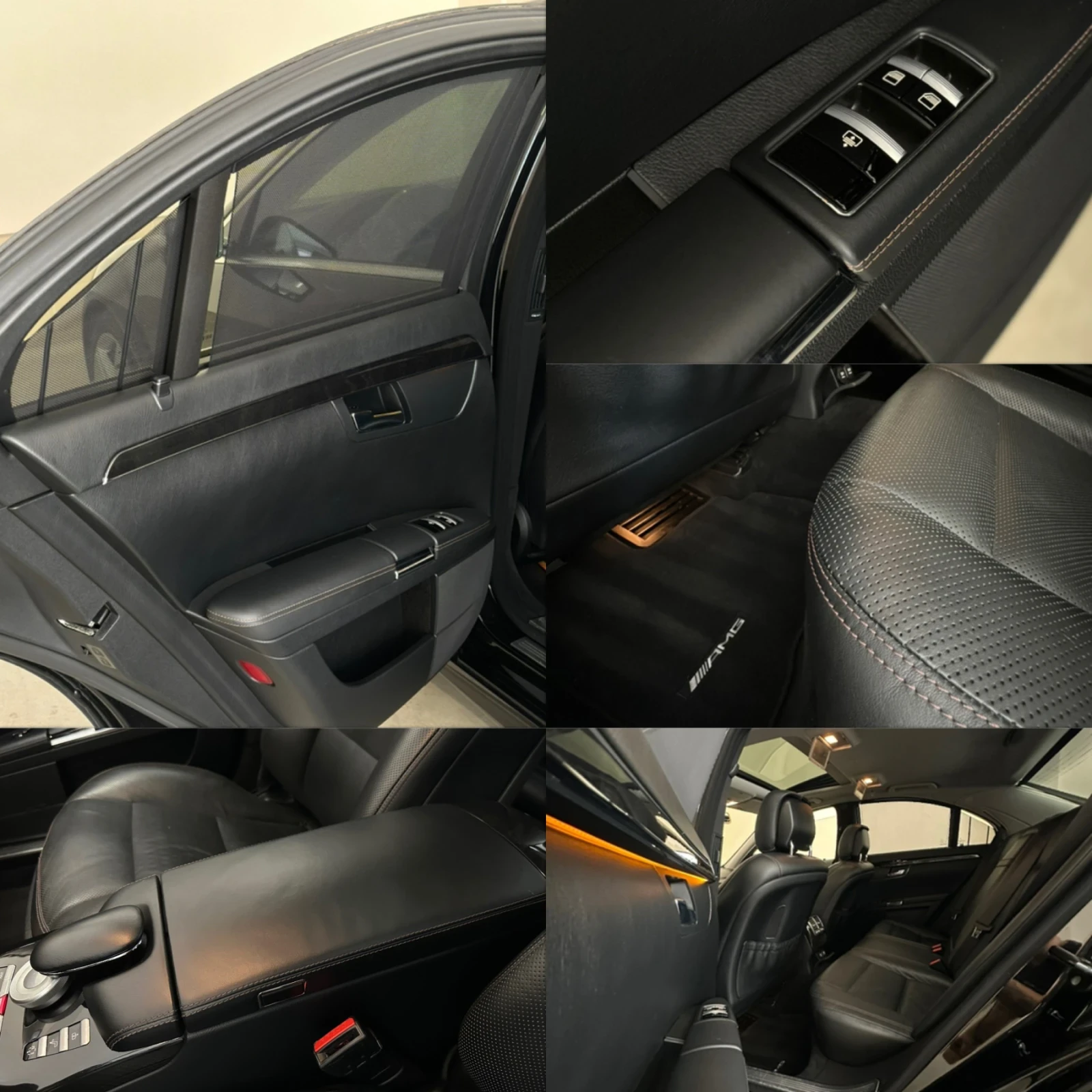 Mercedes-Benz S 500 Facelift AMG| 435к.с V8 Bi-Turbo| Поръчков/FULL, снимка 16 - Автомобили и джипове - 54841002