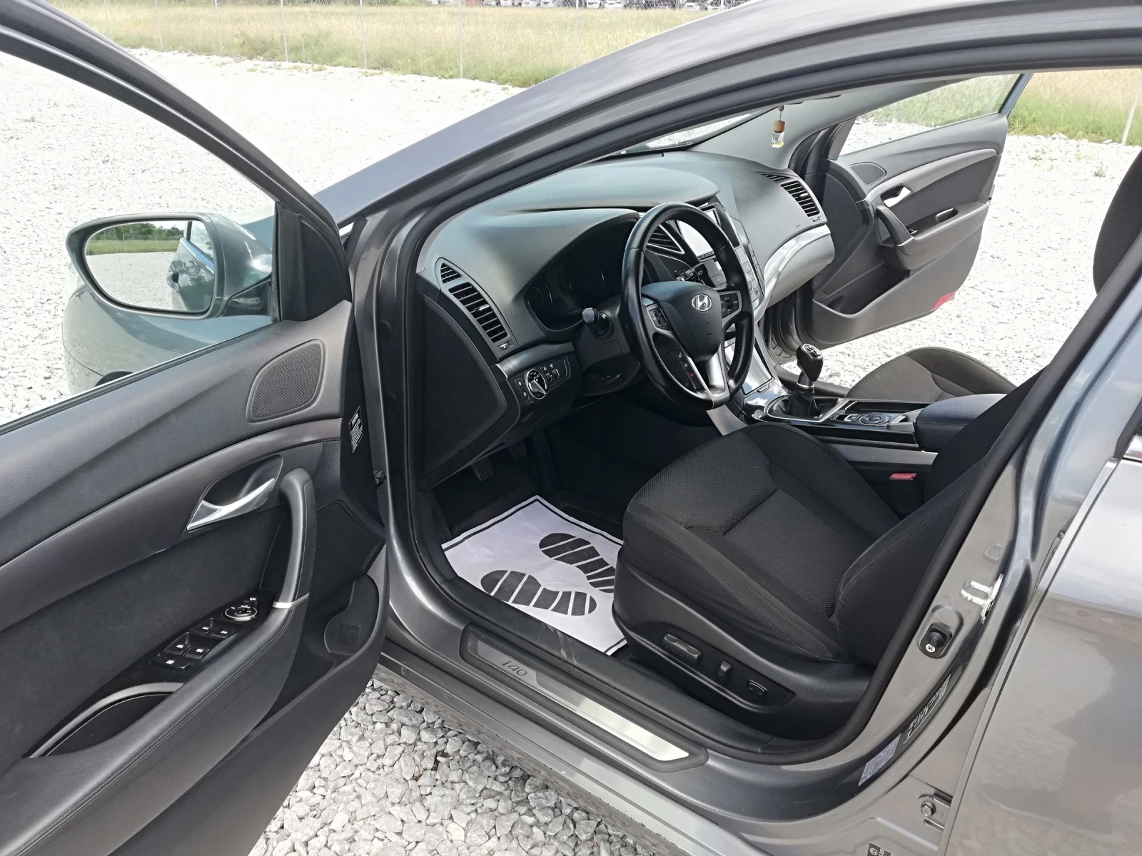 Hyundai I40 1.7d kli navi kamera  itali, снимка 9 - Автомобили и джипове - 54894287