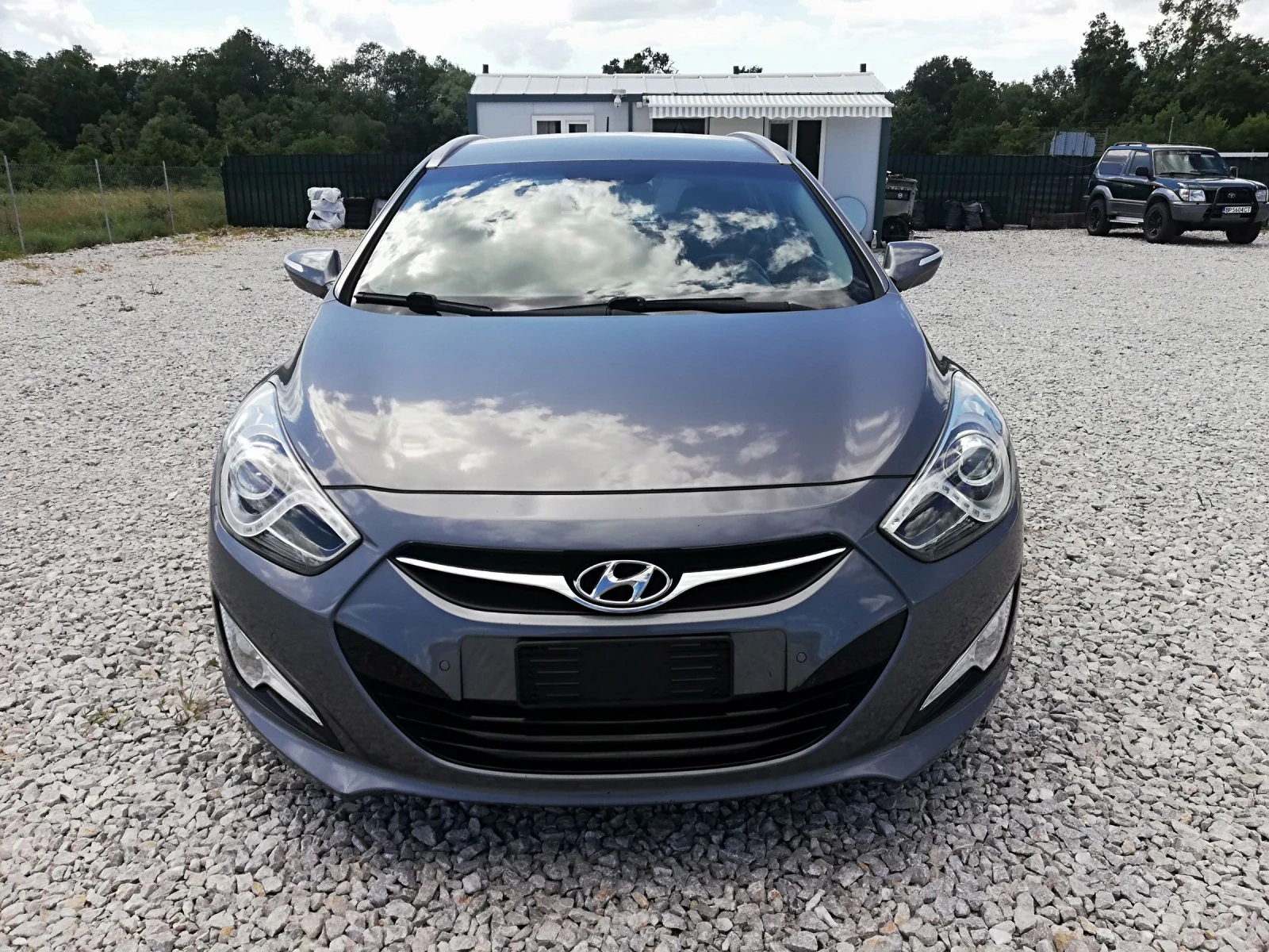 Hyundai I40 1.7d kli navi kamera  itali, снимка 2 - Автомобили и джипове - 54894287