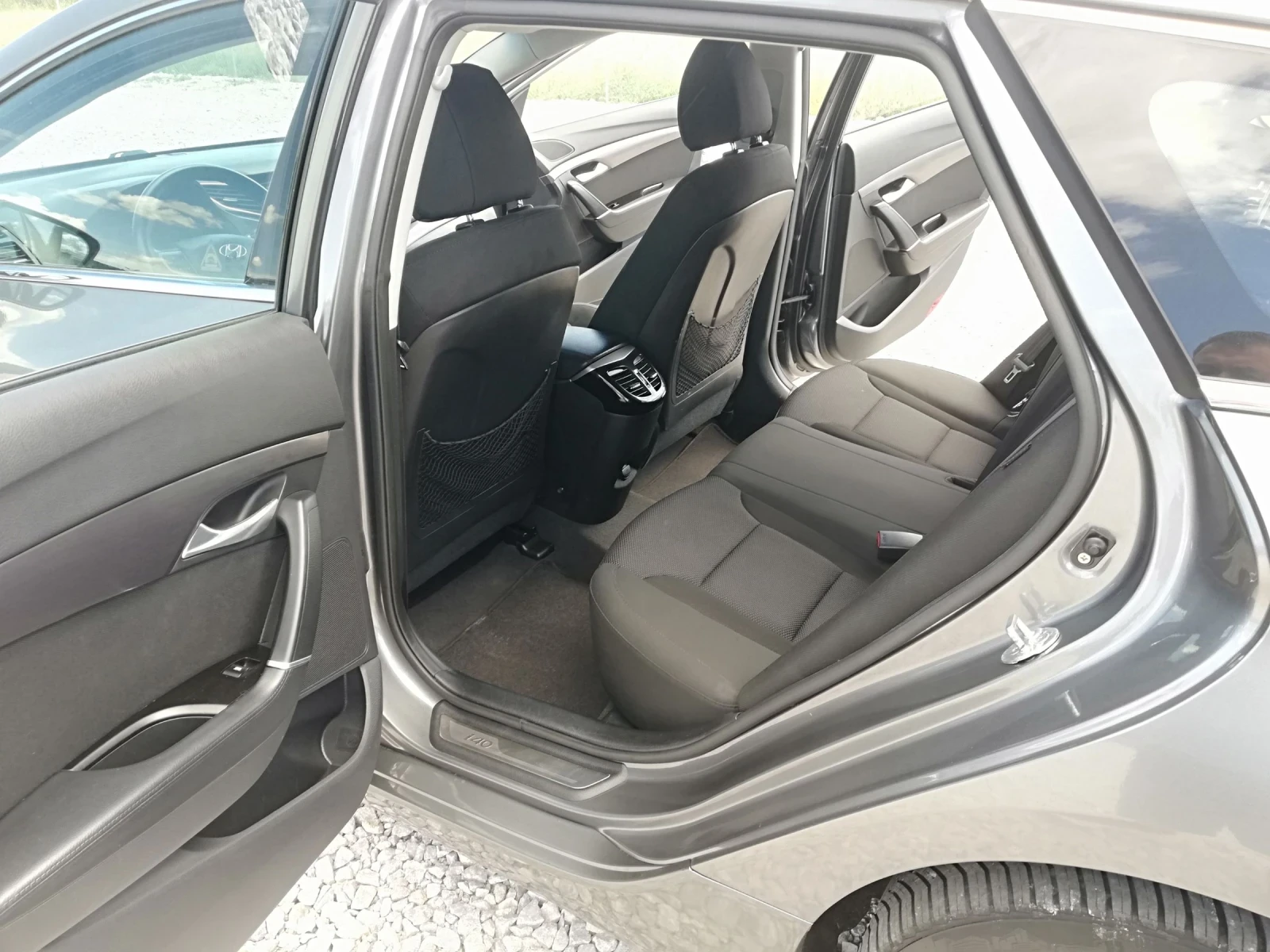 Hyundai I40 1.7d kli navi kamera  itali, снимка 10 - Автомобили и джипове - 54894287