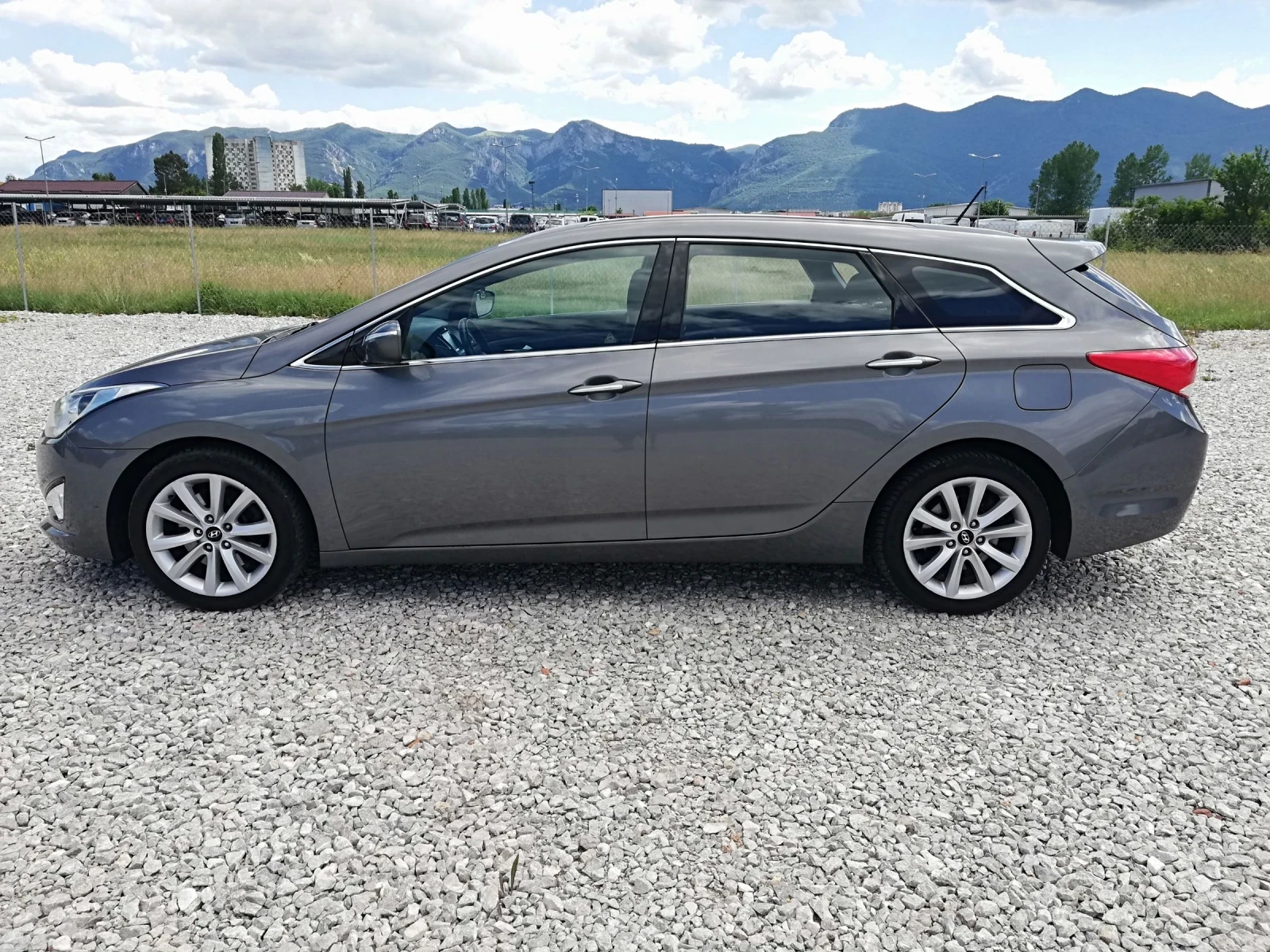 Hyundai I40 1.7d kli navi kamera  itali, снимка 3 - Автомобили и джипове - 54894287