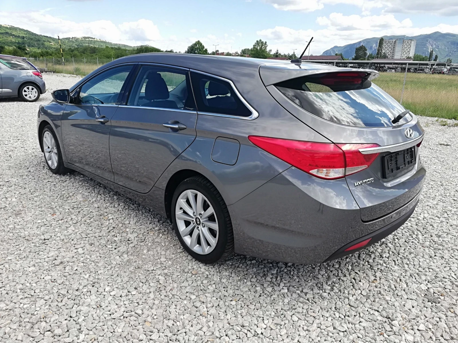 Hyundai I40 1.7d kli navi kamera  itali, снимка 4 - Автомобили и джипове - 54894287