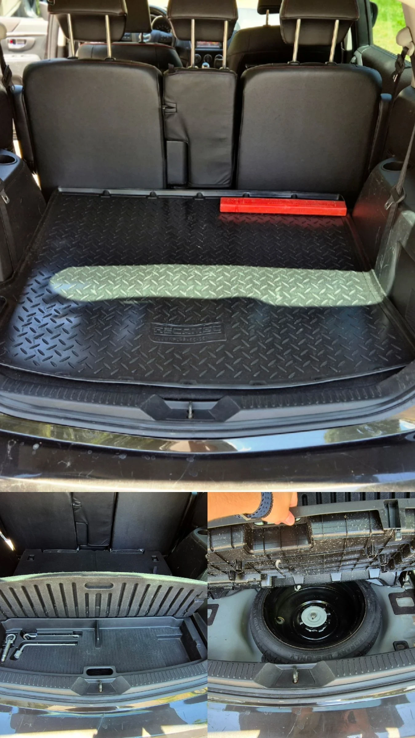 Mazda 5 SPORT 1.6D, снимка 14 - Автомобили и джипове - 54970240
