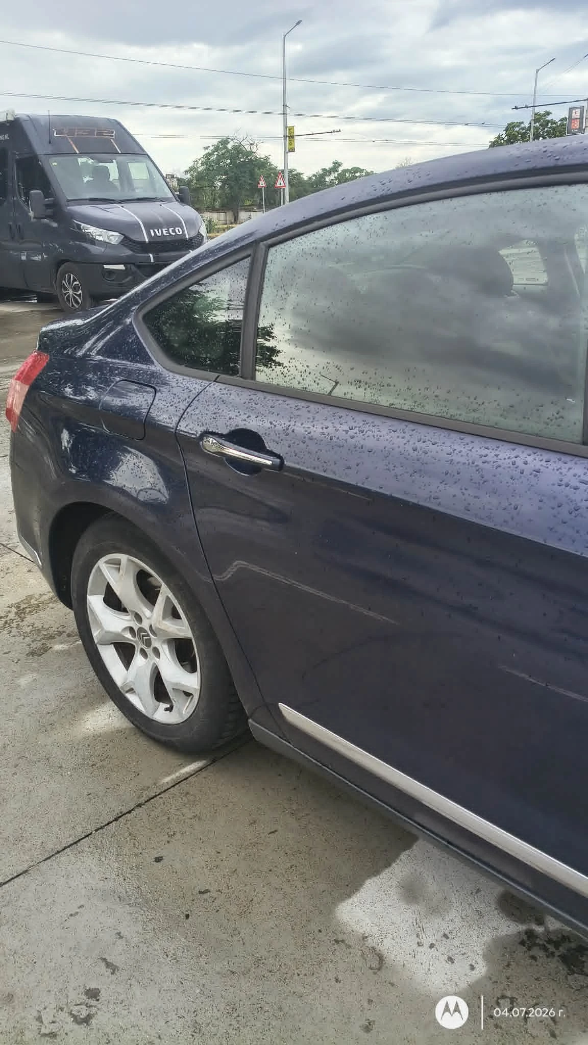 Citroen C5, снимка 5 - Автомобили и джипове - 55151709