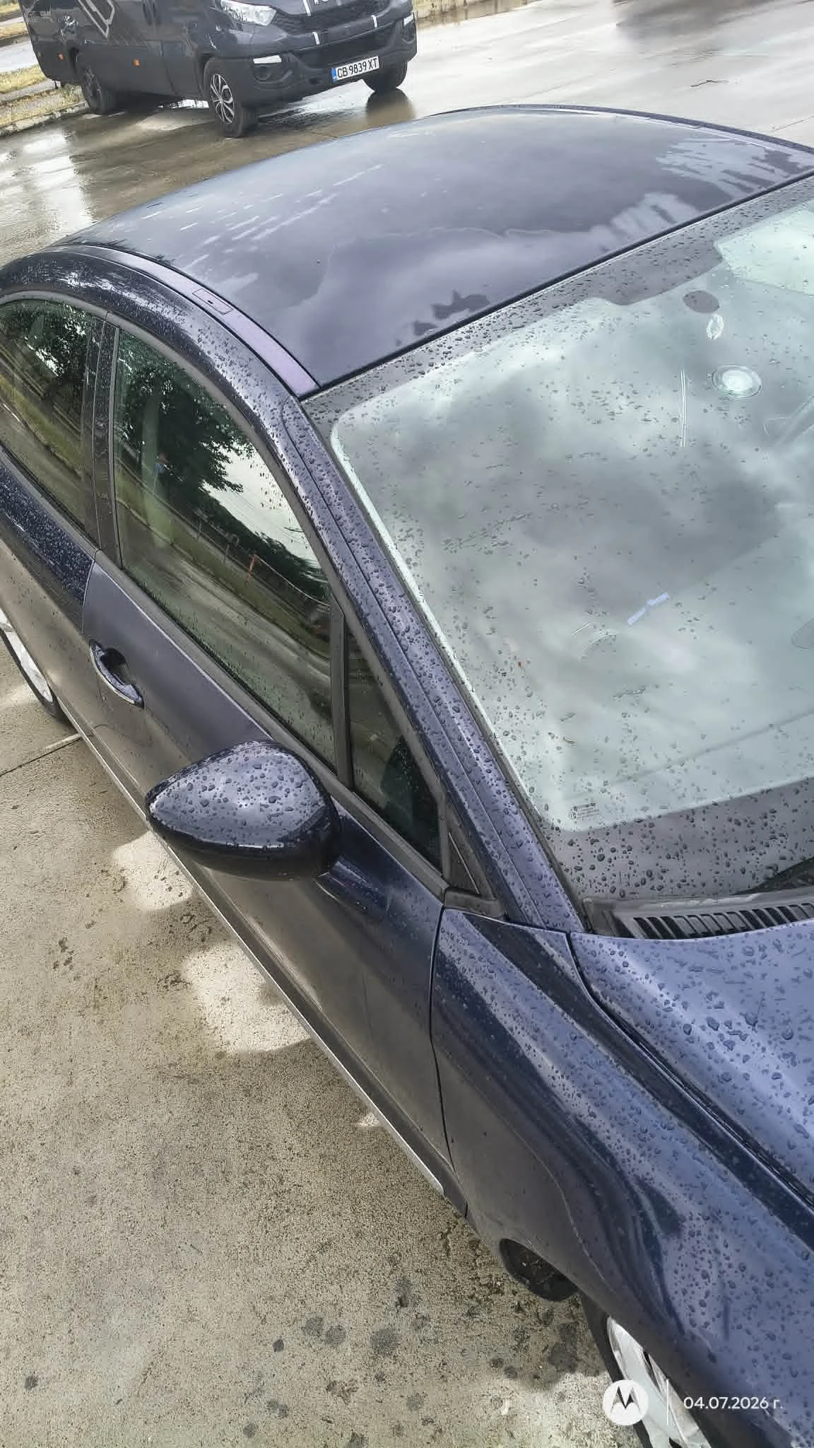 Citroen C5, снимка 4 - Автомобили и джипове - 55151709