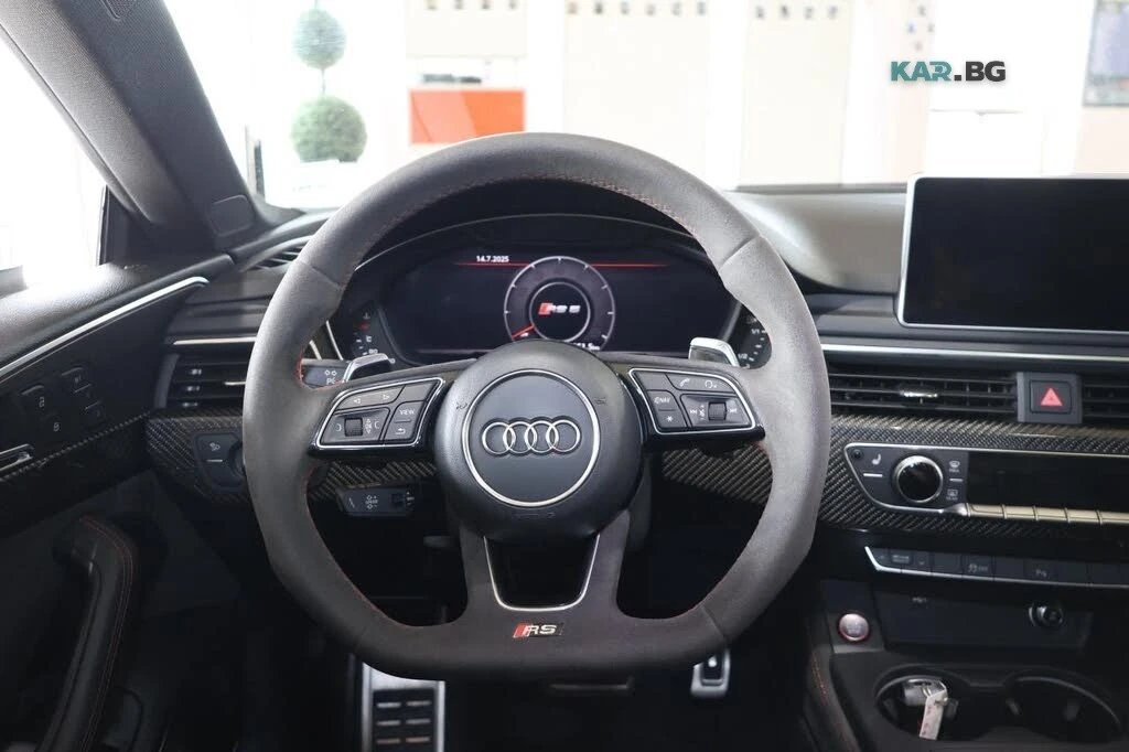 Audi Rs5 SPORTBACK* 2.9T* QUATTRO* AWD*  | Mobile.bg � ����������� 8