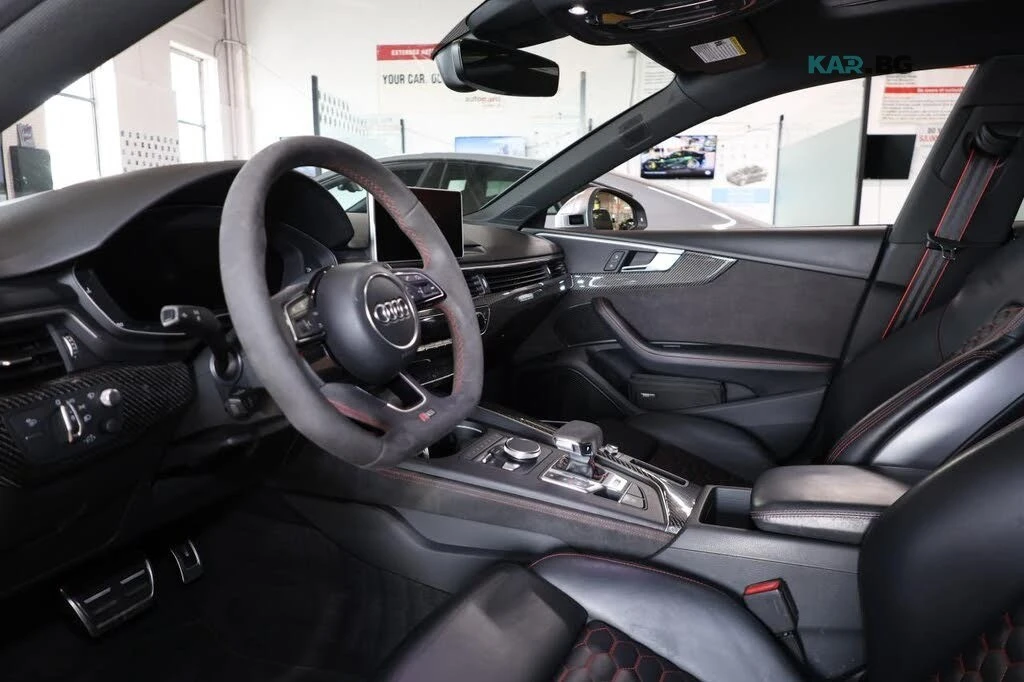Audi Rs5 SPORTBACK* 2.9T* QUATTRO* AWD*  | Mobile.bg � ����������� 6