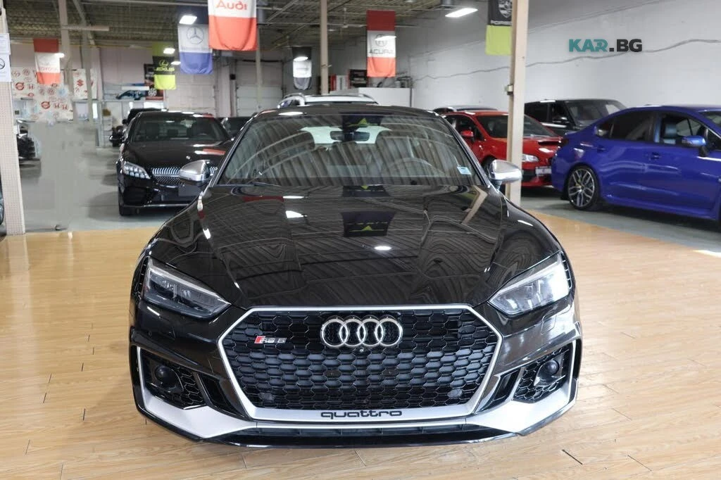Audi Rs5 SPORTBACK* 2.9T* QUATTRO* AWD*  | Mobile.bg � ����������� 2
