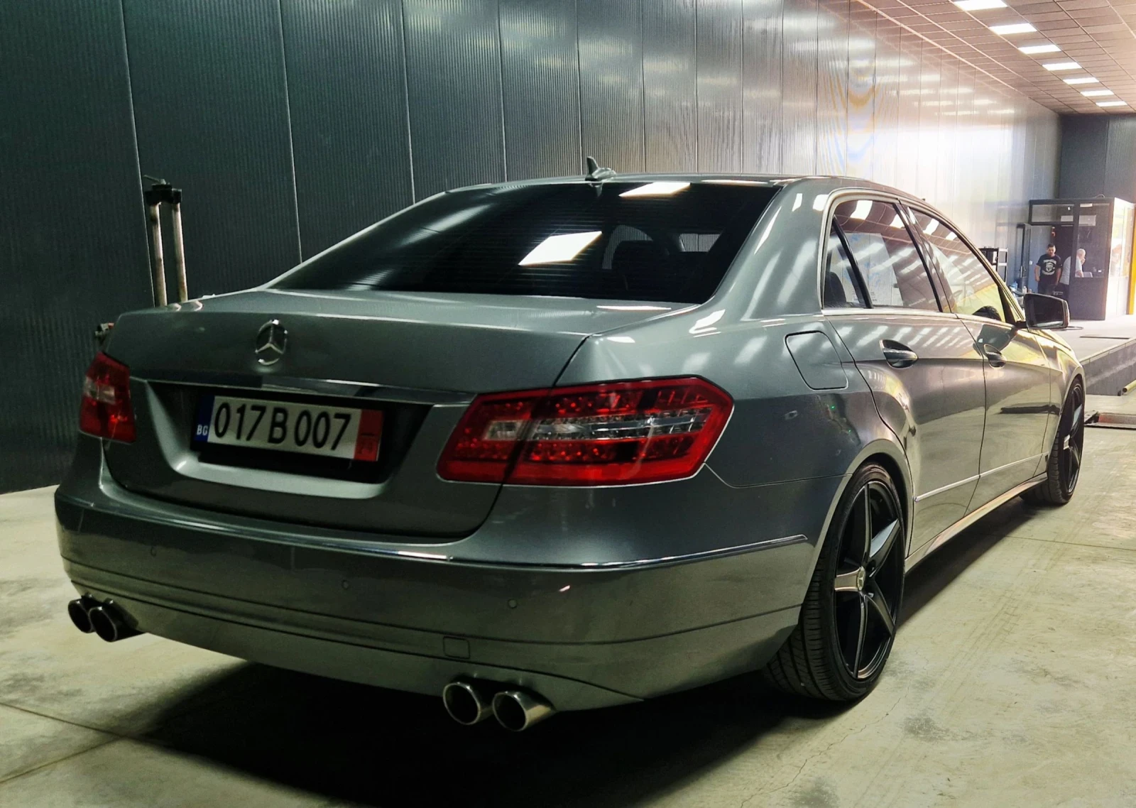 Mercedes-Benz E 350 E 350 CDI | Mobile.bg � ����������� 7