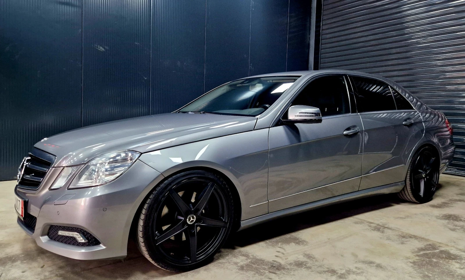 Mercedes-Benz E 350 E 350 CDI | Mobile.bg � ����������� 4