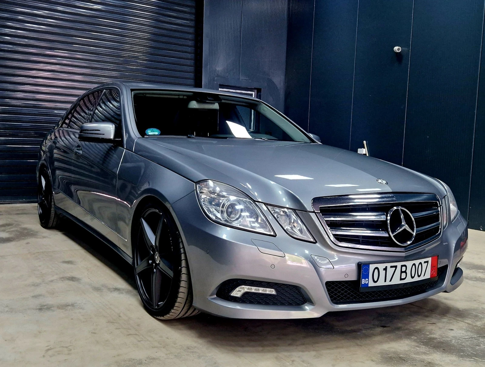 Mercedes-Benz E 350 E 350 CDI | Mobile.bg � ����������� 1