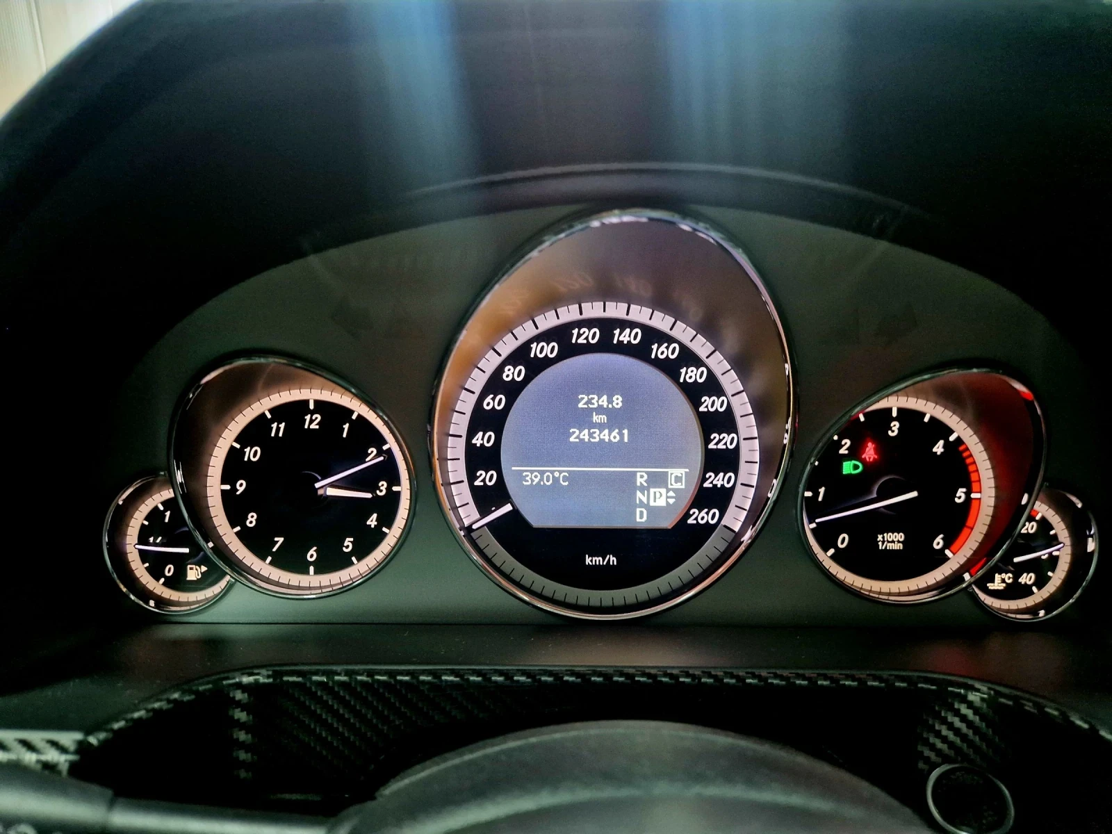 Mercedes-Benz E 350 E 350 CDI | Mobile.bg � ����������� 10