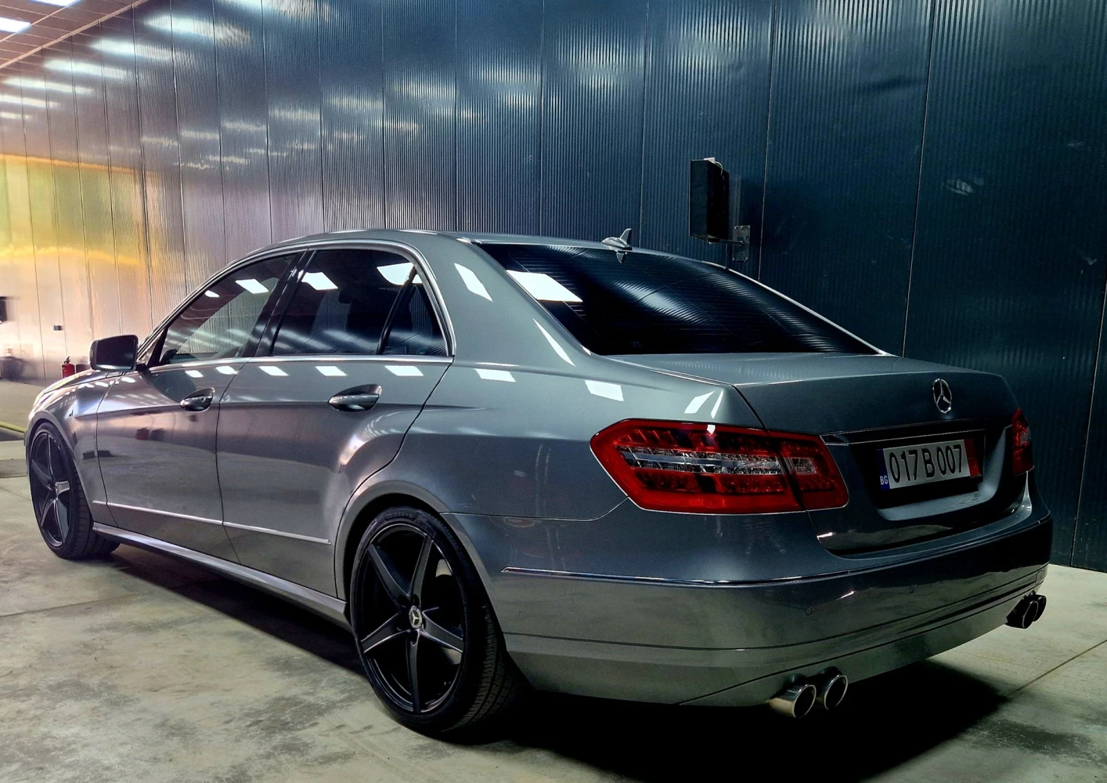 Mercedes-Benz E 350 E 350 CDI | Mobile.bg � ����������� 5