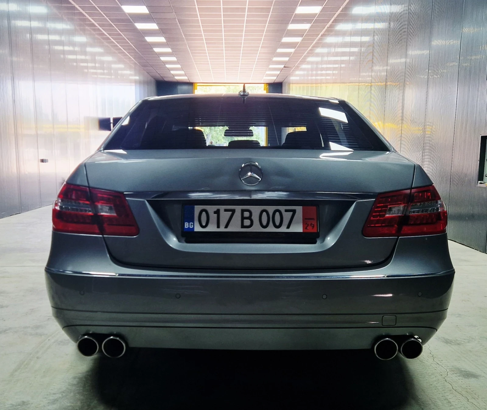 Mercedes-Benz E 350 E 350 CDI | Mobile.bg � ����������� 6