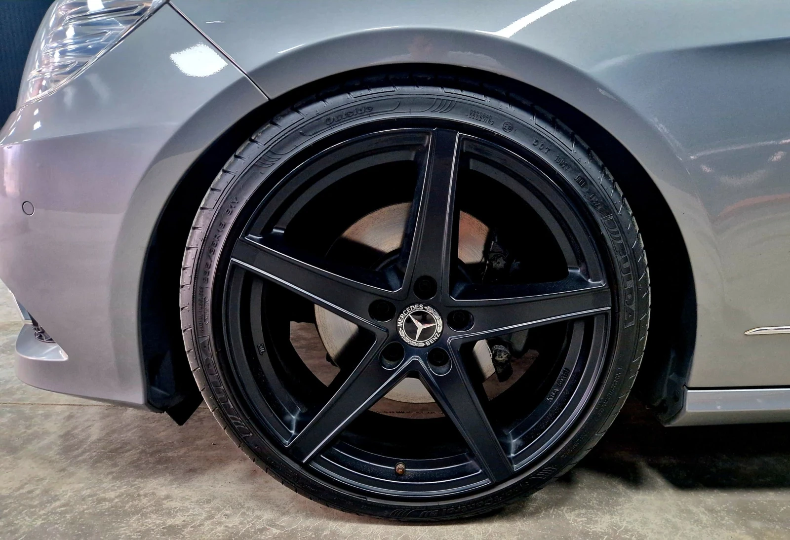Mercedes-Benz E 350 E 350 CDI | Mobile.bg � ����������� 9