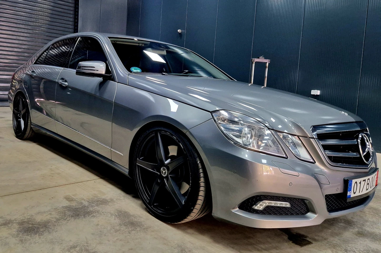 Mercedes-Benz E 350 E 350 CDI | Mobile.bg � ����������� 8