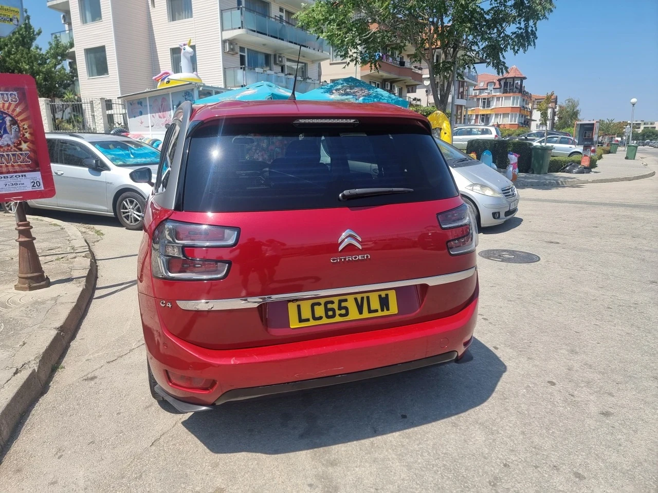 Citroen Grand C4 Picasso Exclusive | Mobile.bg � ����������� 4