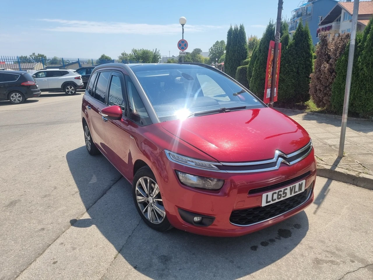 Citroen Grand C4 Picasso Exclusive | Mobile.bg � ����������� 1