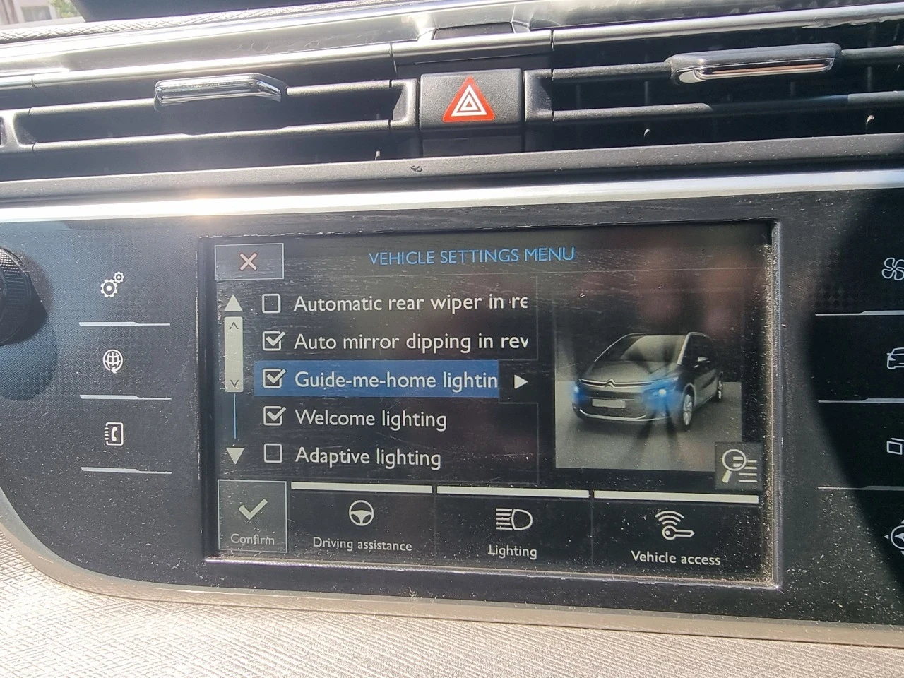 Citroen Grand C4 Picasso Exclusive | Mobile.bg � ����������� 9