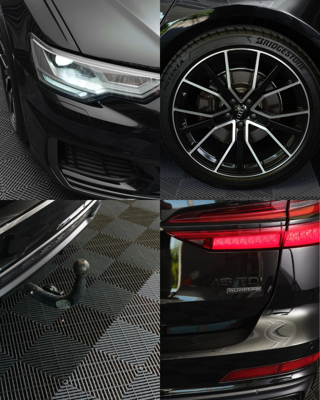 Audi A6 45TDI / 3X S-LINE, снимка 15 - Автомобили и джипове - 55545091