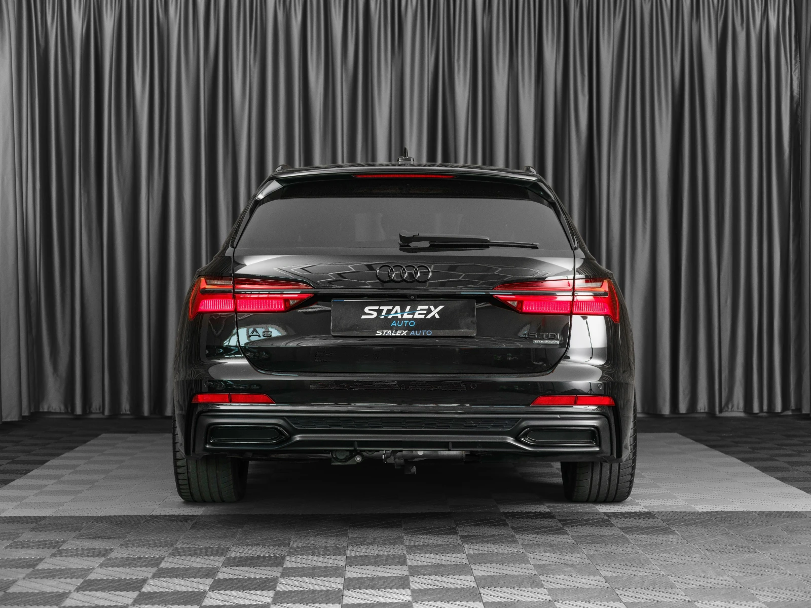 Audi A6 45TDI / 3X S-LINE, снимка 6 - Автомобили и джипове - 55545091