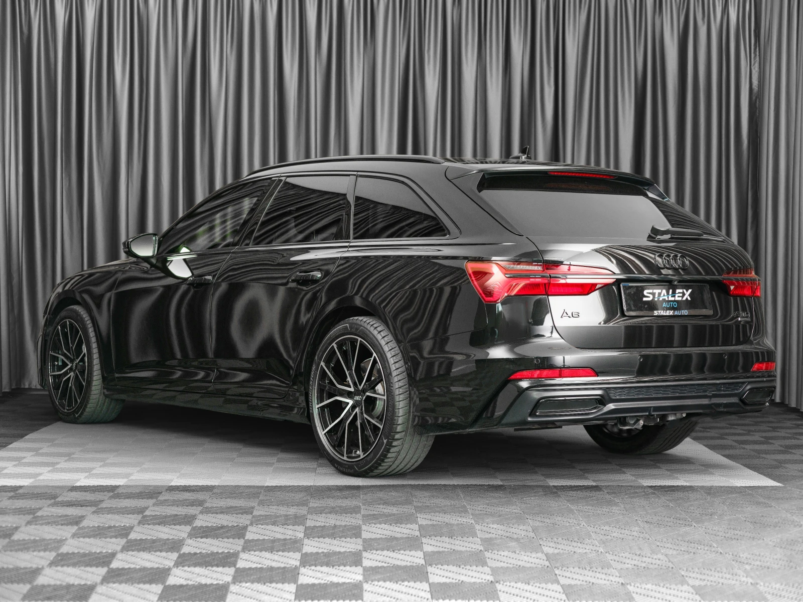 Audi A6 45TDI / 3X S-LINE, снимка 7 - Автомобили и джипове - 55545091