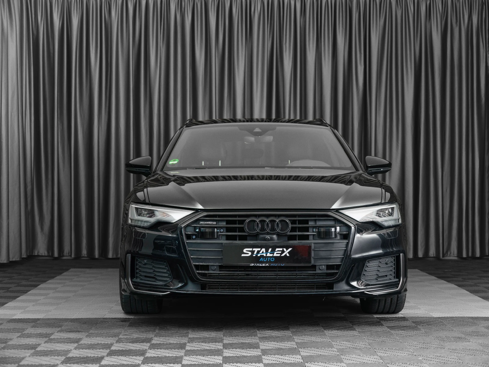 Audi A6 45TDI / 3X S-LINE, снимка 2 - Автомобили и джипове - 55545091