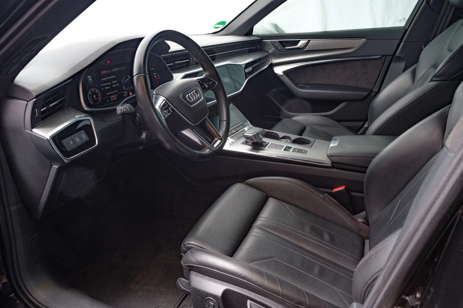 Audi A6 45TDI / 3X S-LINE, снимка 9 - Автомобили и джипове - 55545091