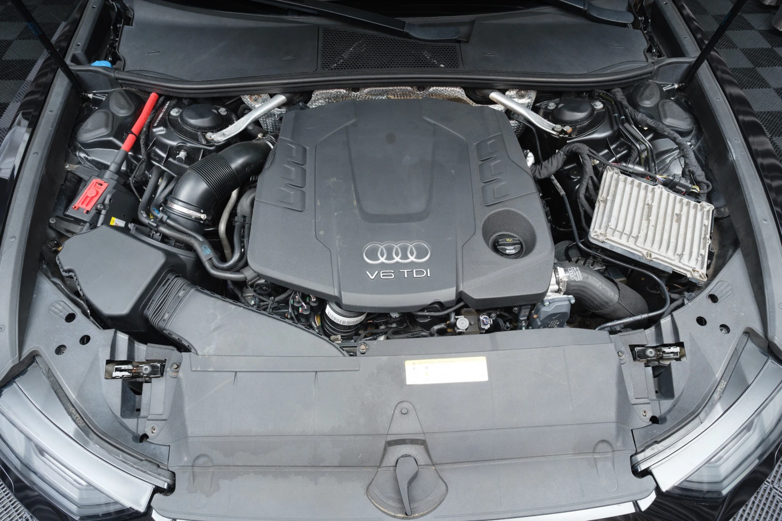 Audi A6 45TDI / 3X S-LINE, снимка 14 - Автомобили и джипове - 55545091
