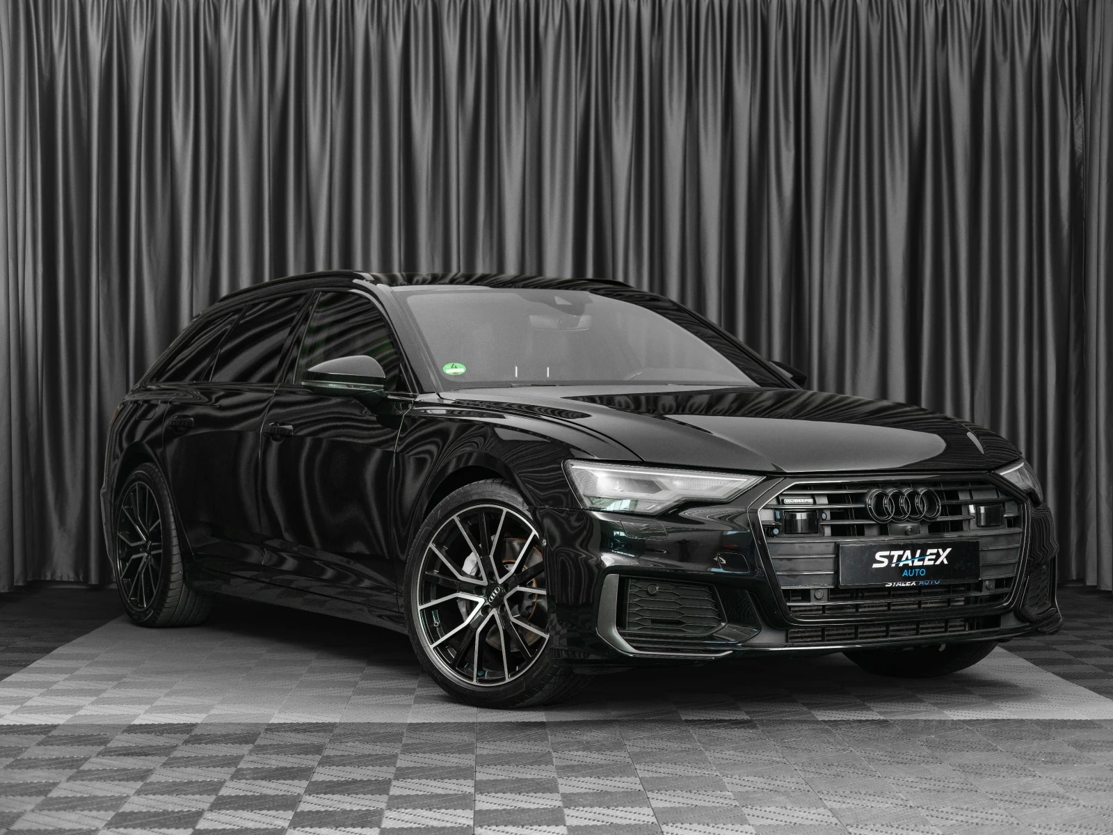 Audi A6 45TDI / 3X S-LINE, снимка 3 - Автомобили и джипове - 55545091
