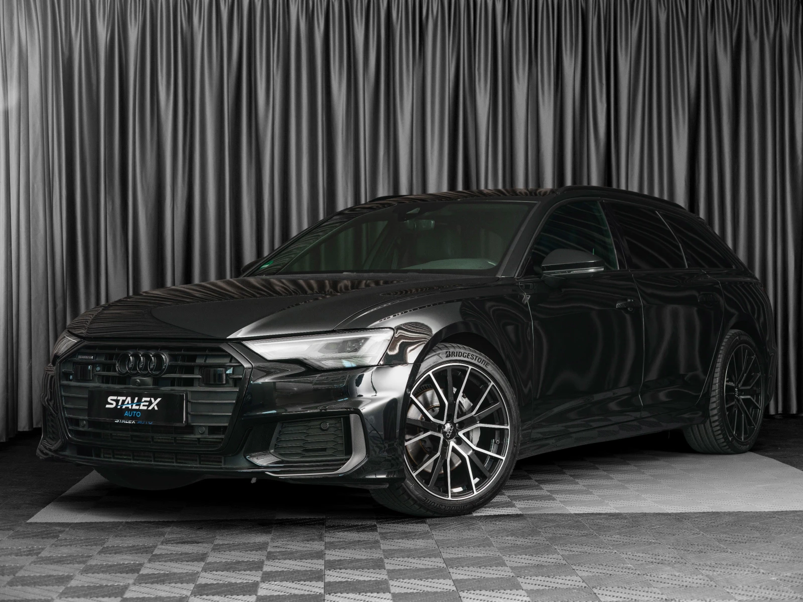 Audi A6 45TDI / 3X S-LINE