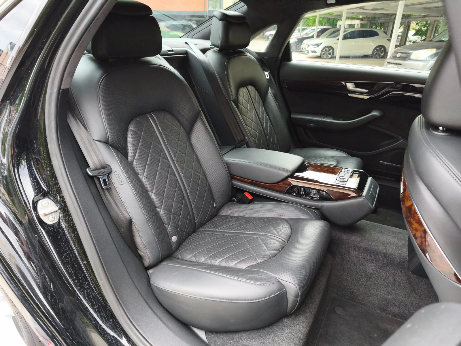 Audi A8 L 4.0T, снимка 15 - Автомобили и джипове - 55564176