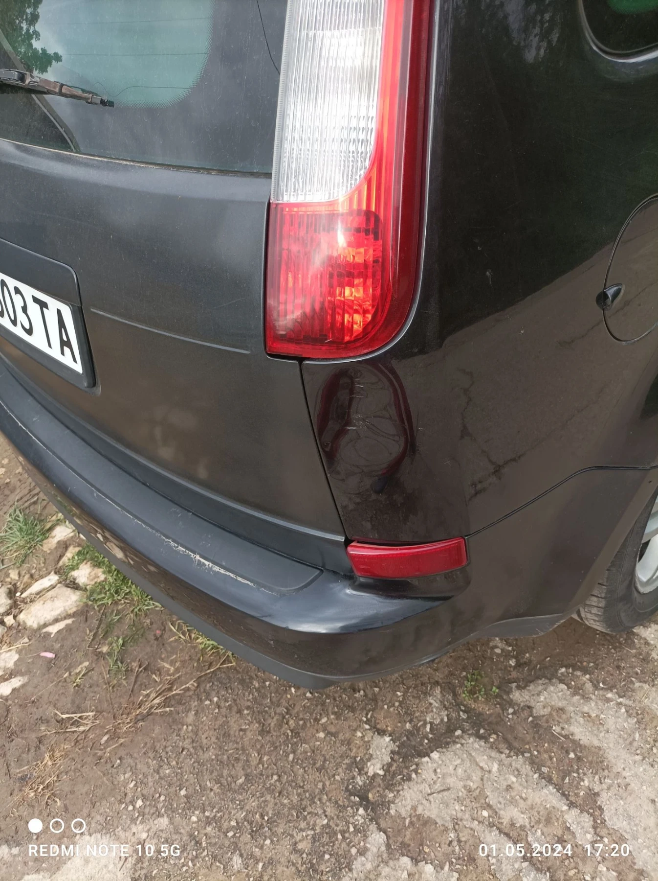 Ford C-max, снимка 4 - Автомобили и джипове - 55593515