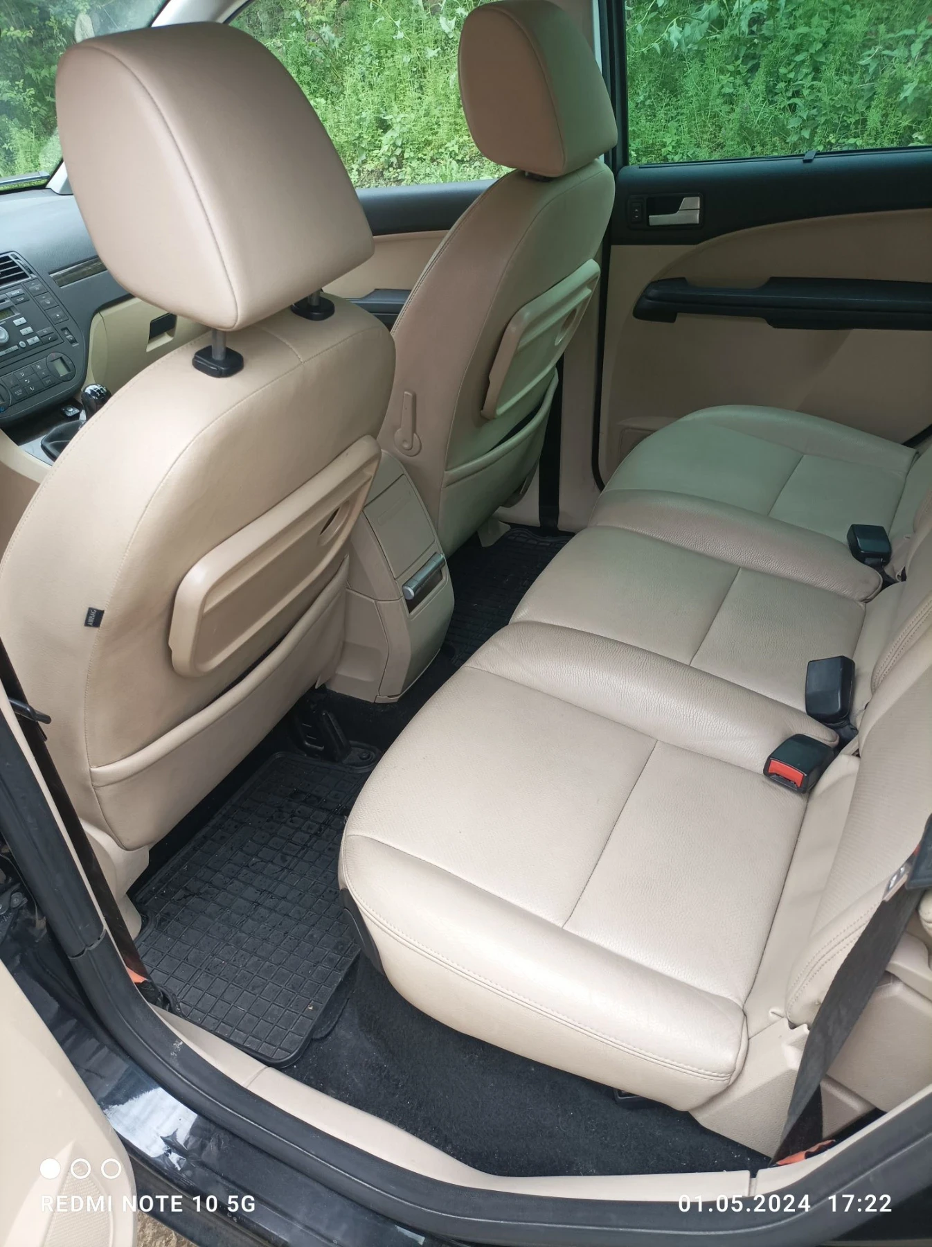 Ford C-max, снимка 6 - Автомобили и джипове - 55593515