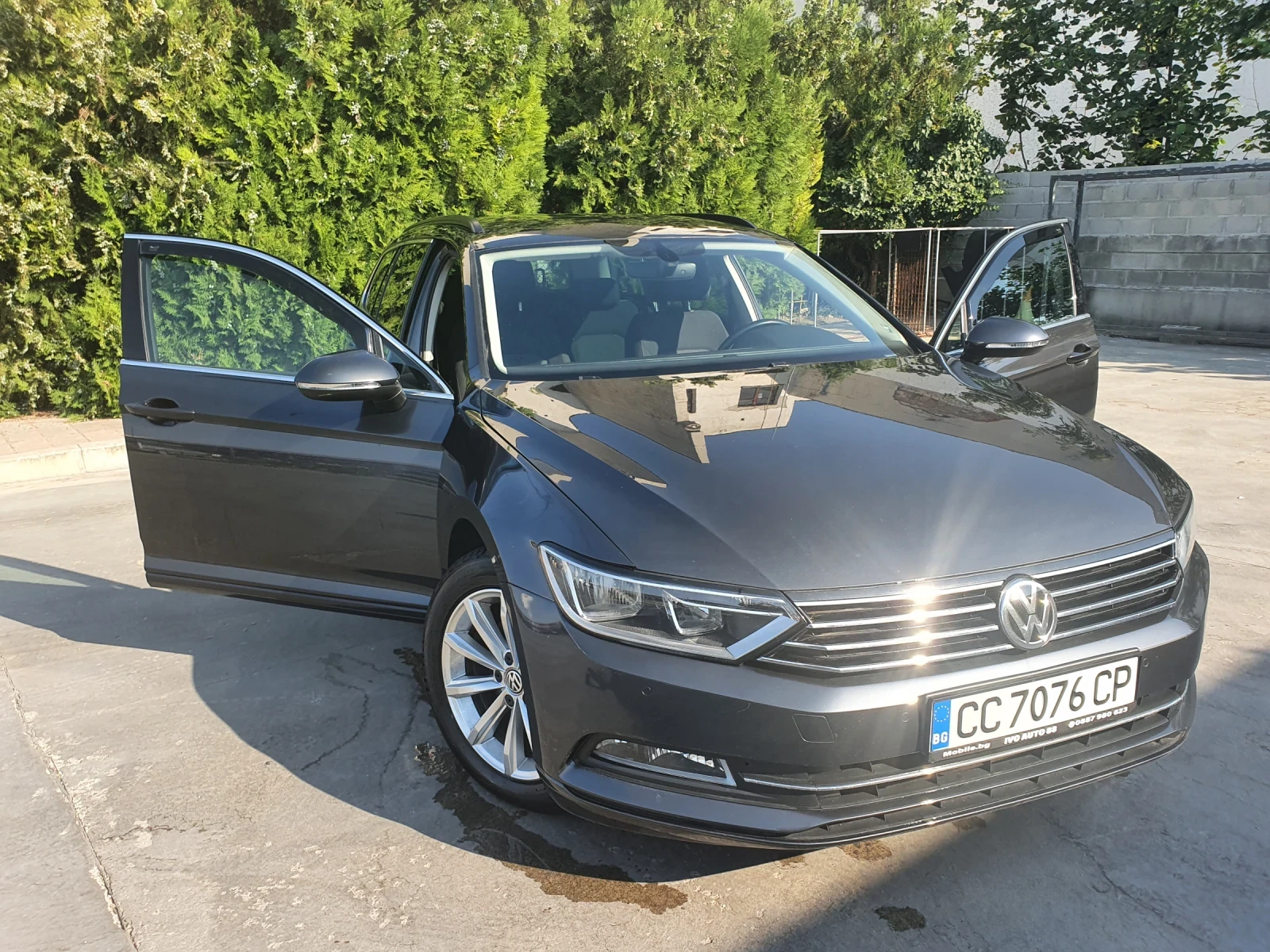 VW Passat
