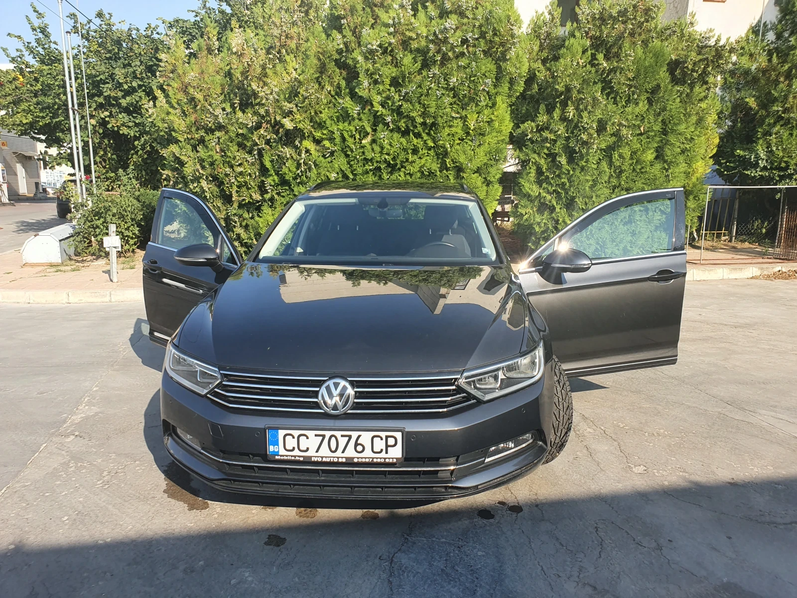 VW Passat, снимка 2 - Автомобили и джипове - 55709552