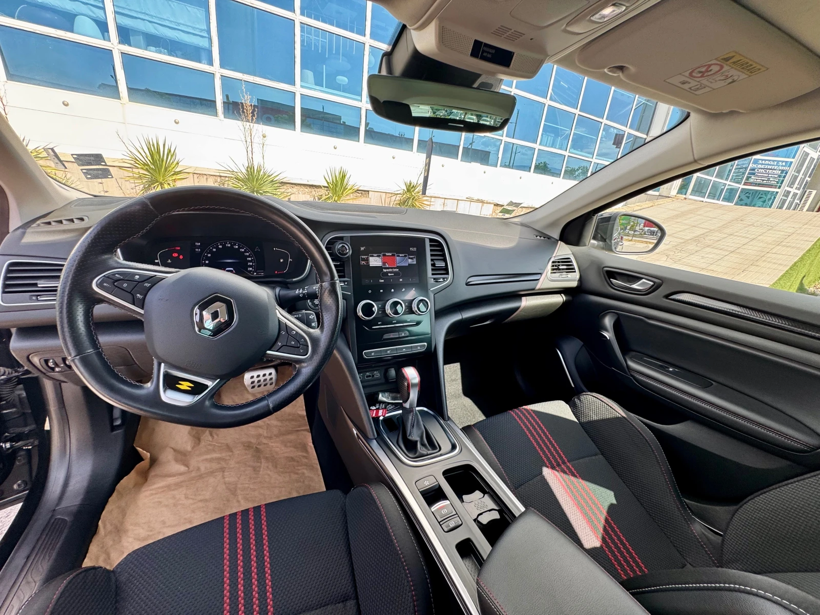 Renault Megane RS Line, снимка 8 - Автомобили и джипове - 55891438