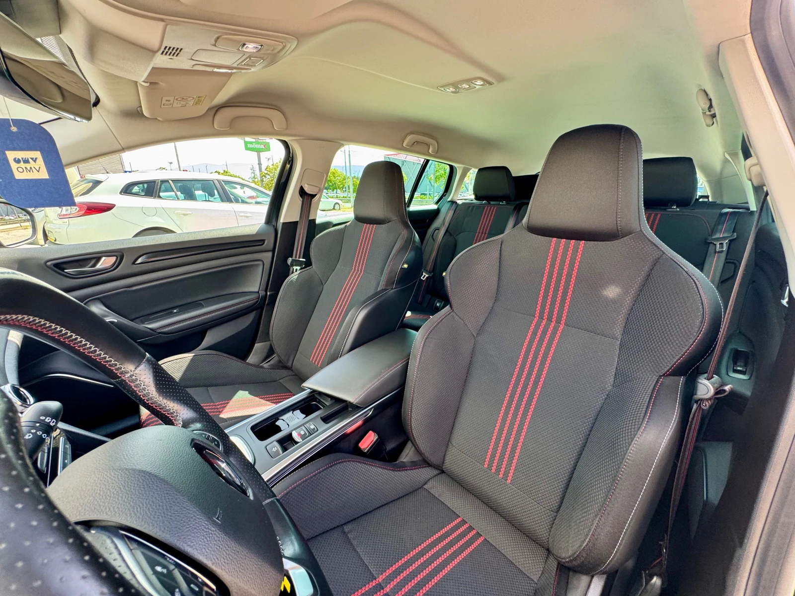 Renault Megane RS Line, снимка 9 - Автомобили и джипове - 55891438