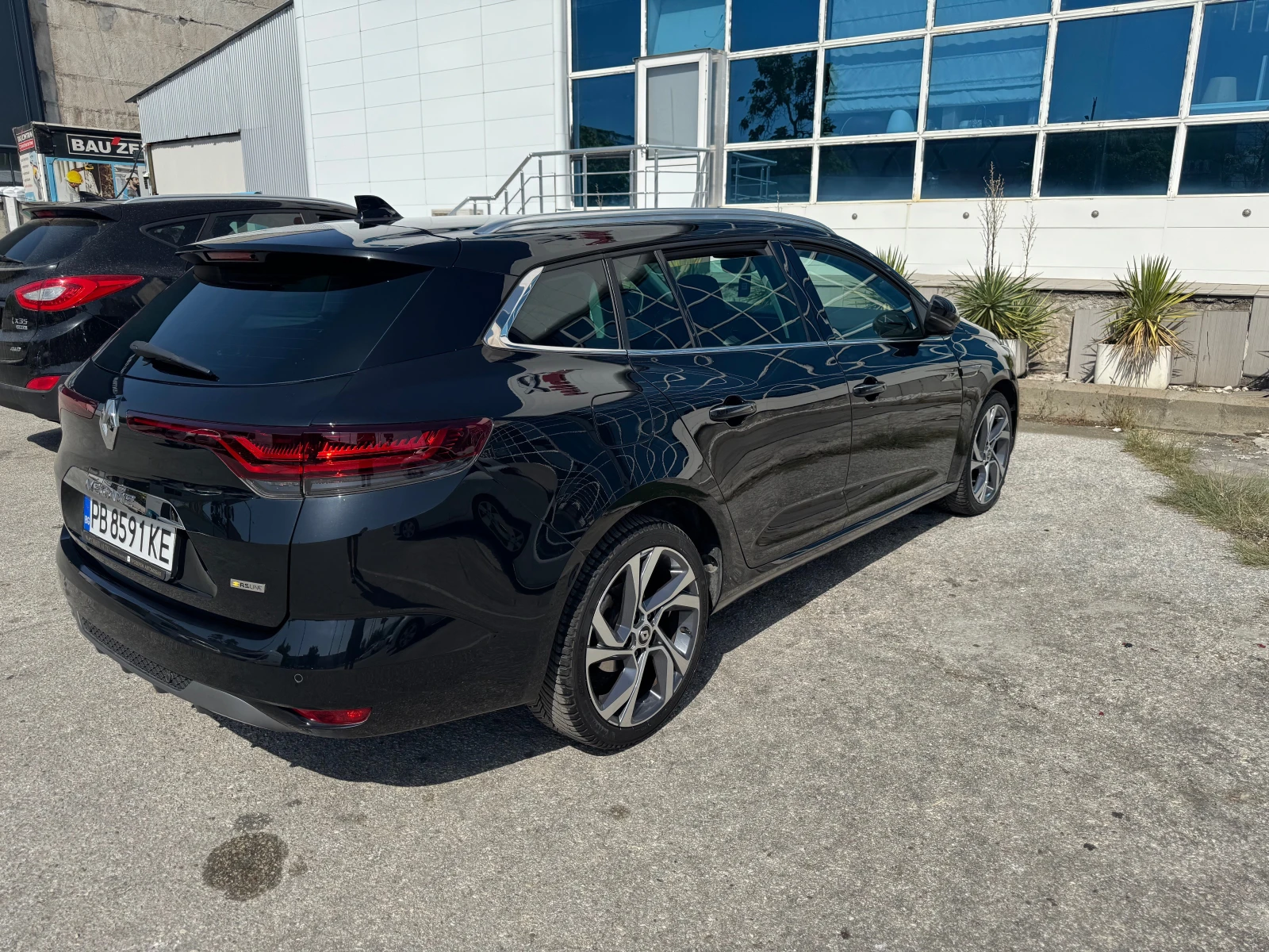 Renault Megane RS Line, снимка 5 - Автомобили и джипове - 55891438