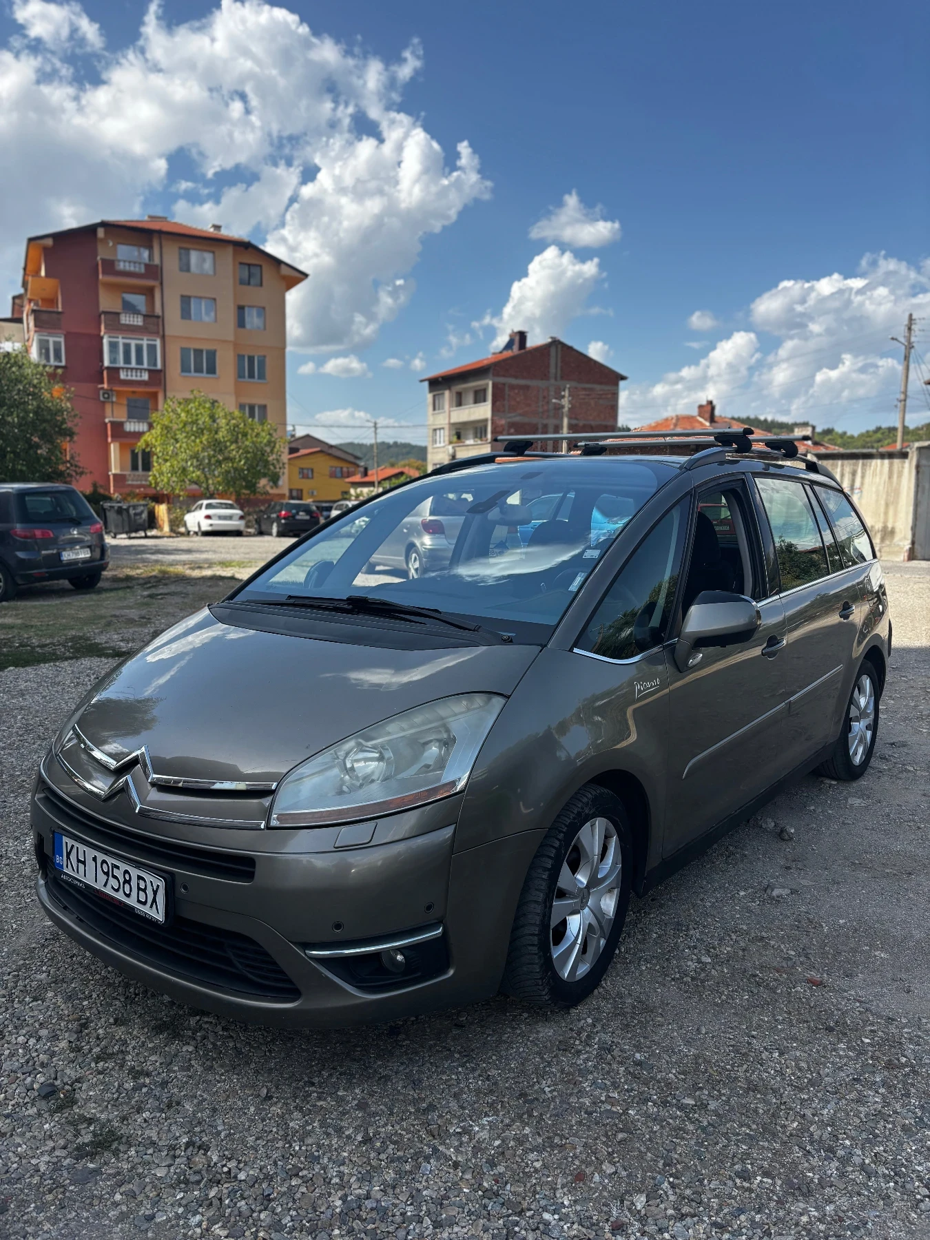 Citroen C4 Picasso Exclusive 