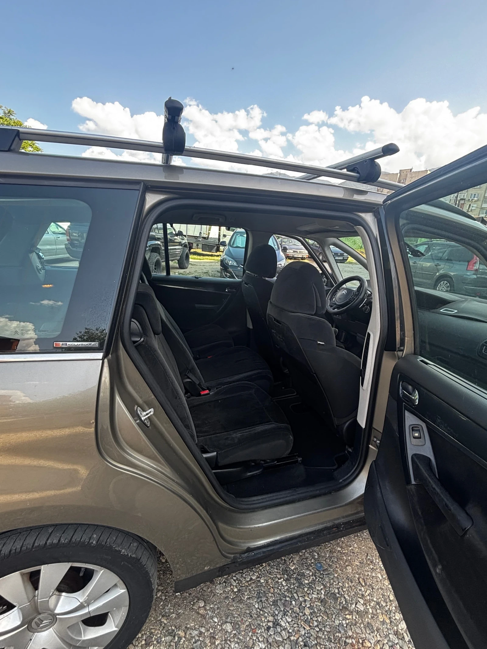 Citroen C4 Picasso Exclusive , снимка 6 - Автомобили и джипове - 55893581