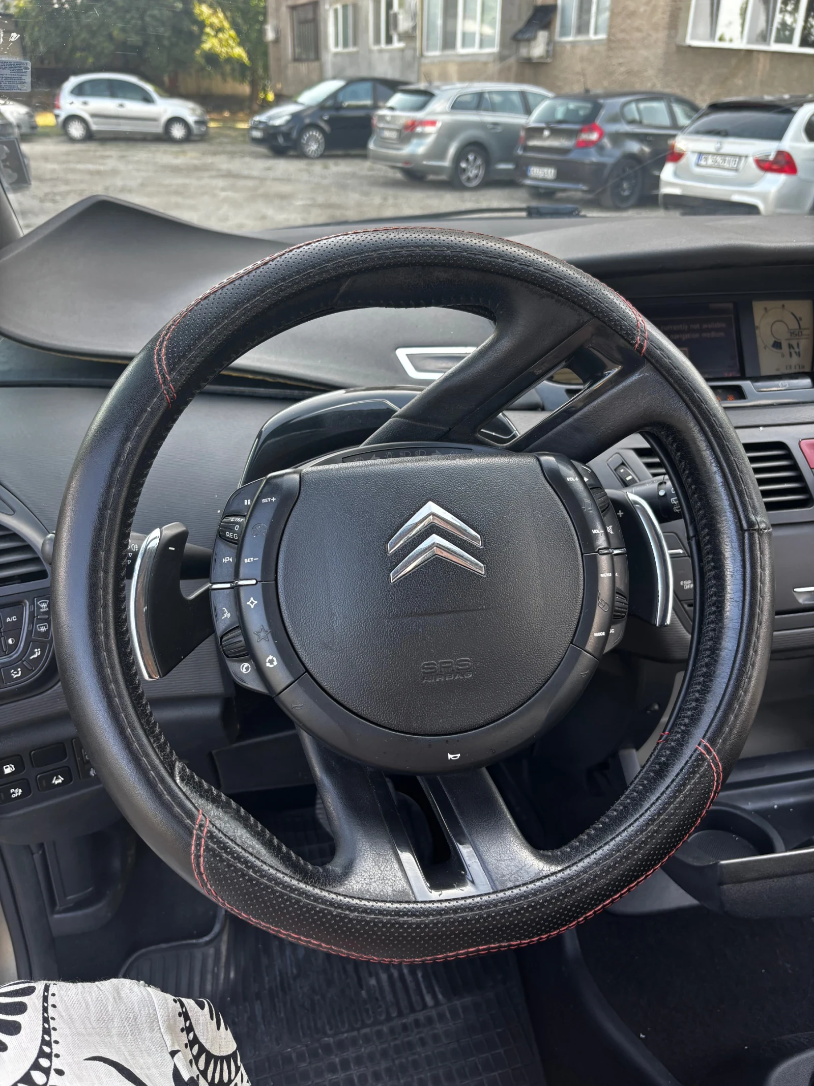 Citroen C4 Picasso Exclusive , снимка 4 - Автомобили и джипове - 55893581