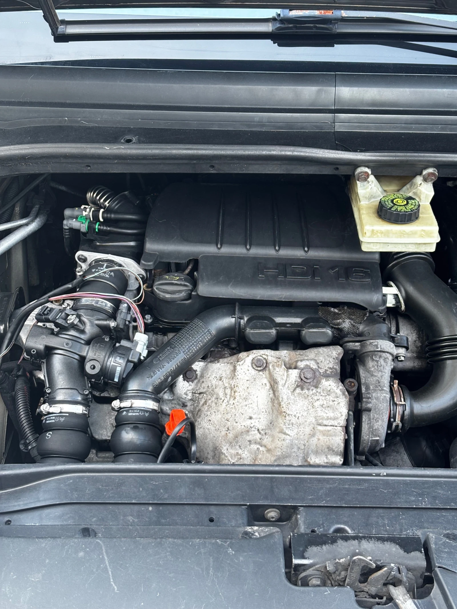 Citroen C4 Picasso Exclusive , снимка 7 - Автомобили и джипове - 55893581
