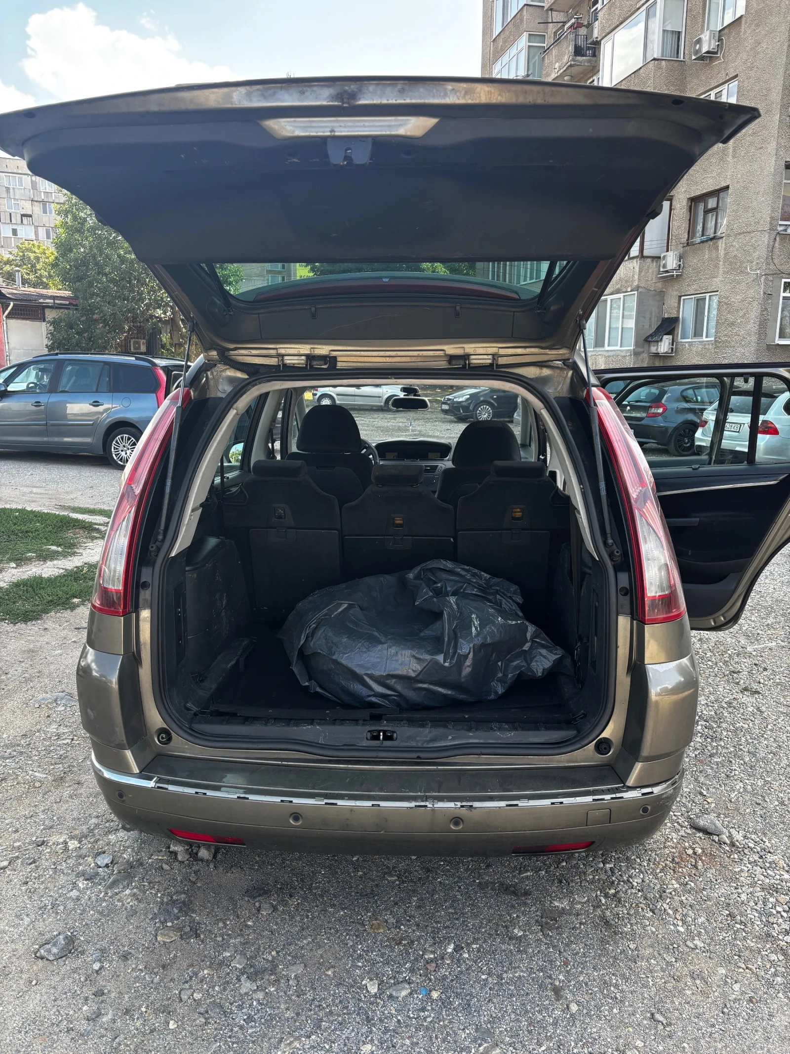 Citroen C4 Picasso Exclusive , снимка 5 - Автомобили и джипове - 55893581